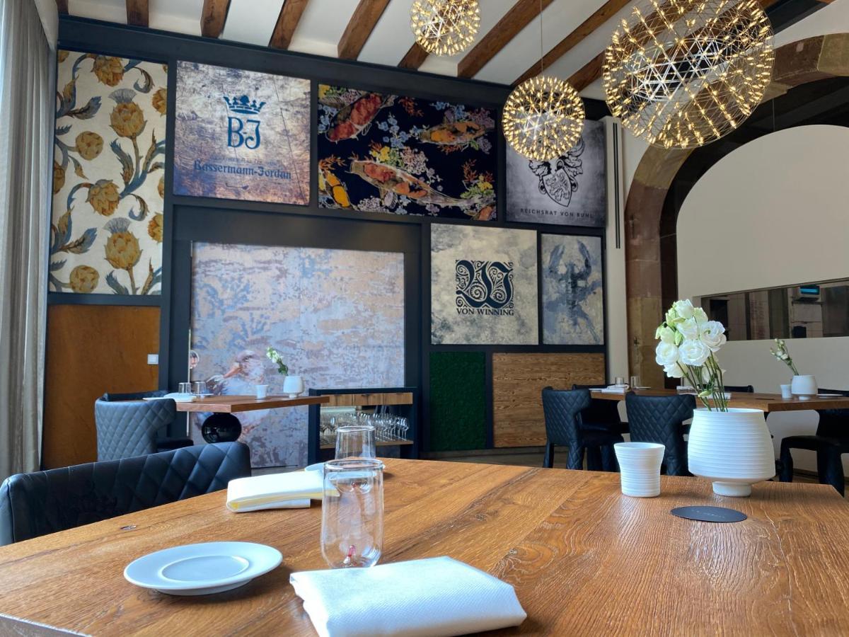 Hotel Ketschauer Hof دايدسهايم المظهر الخارجي الصورة