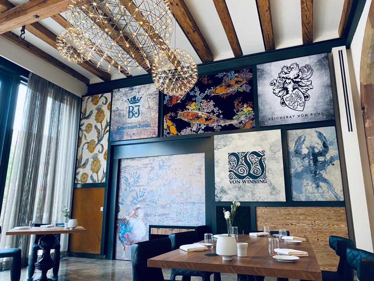 Hotel Ketschauer Hof دايدسهايم المظهر الخارجي الصورة