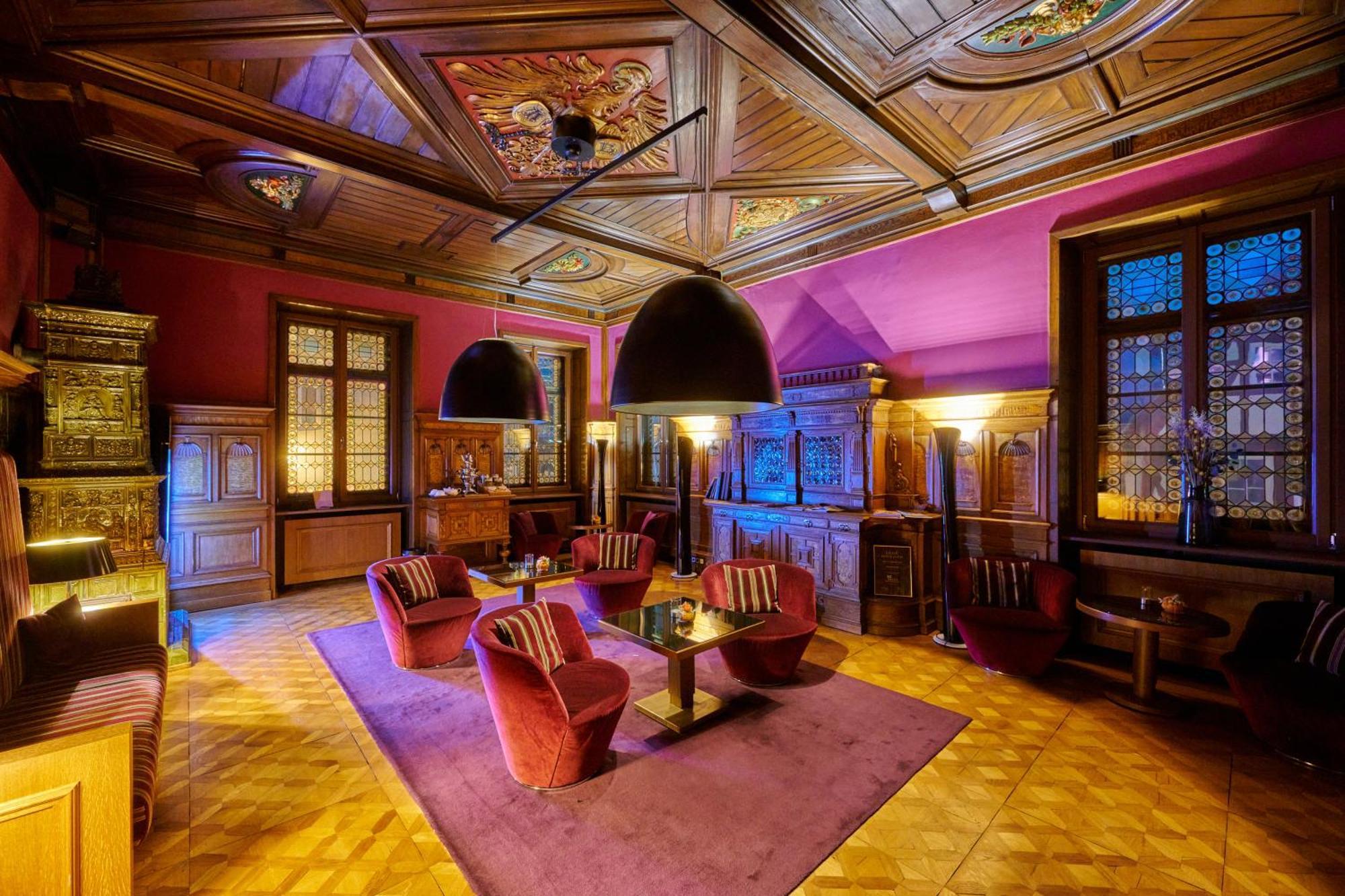 Hotel Ketschauer Hof دايدسهايم المظهر الخارجي الصورة