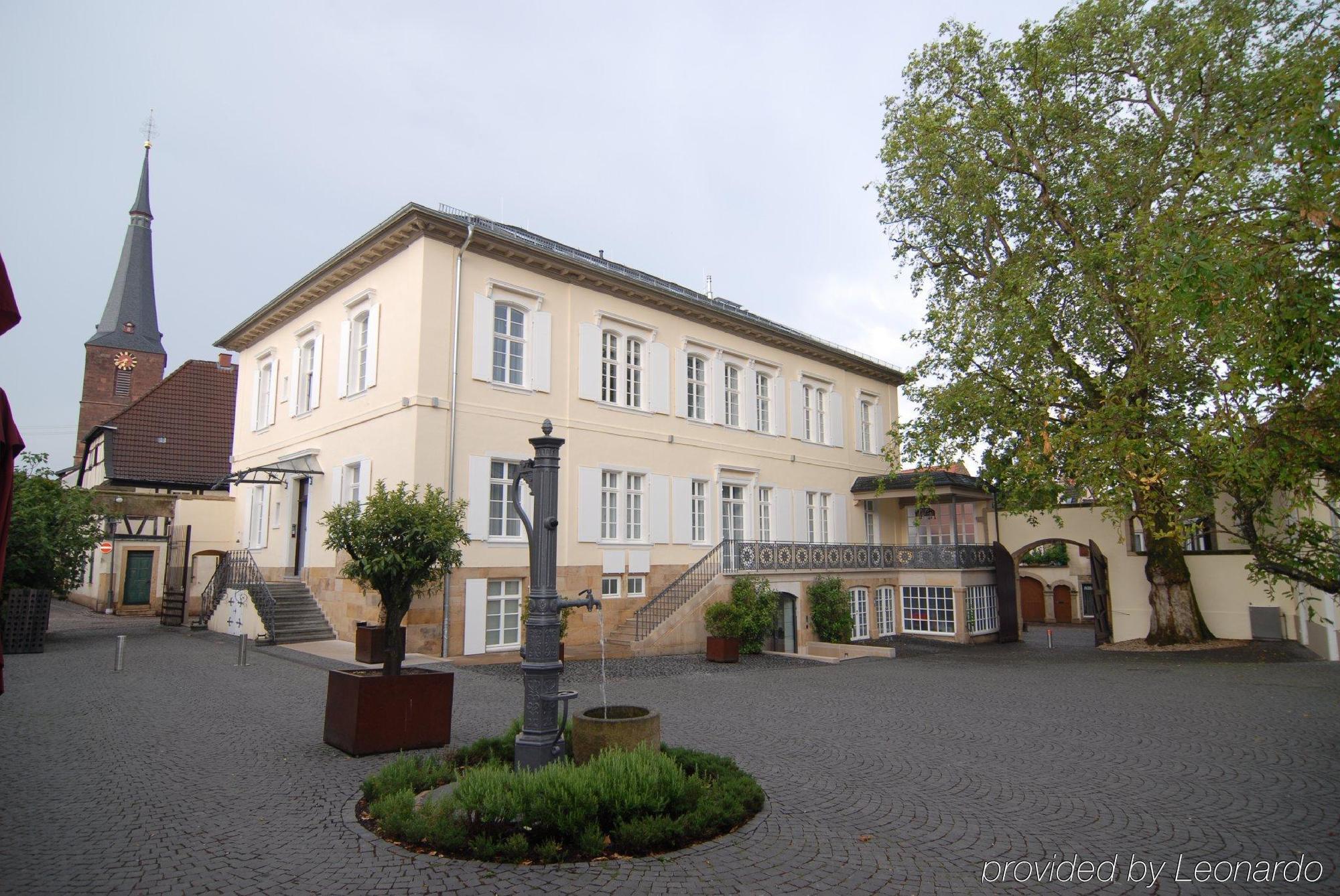 Hotel Ketschauer Hof دايدسهايم المظهر الخارجي الصورة