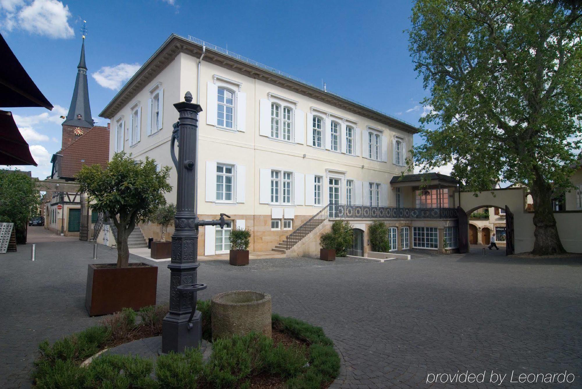 Hotel Ketschauer Hof دايدسهايم المظهر الخارجي الصورة