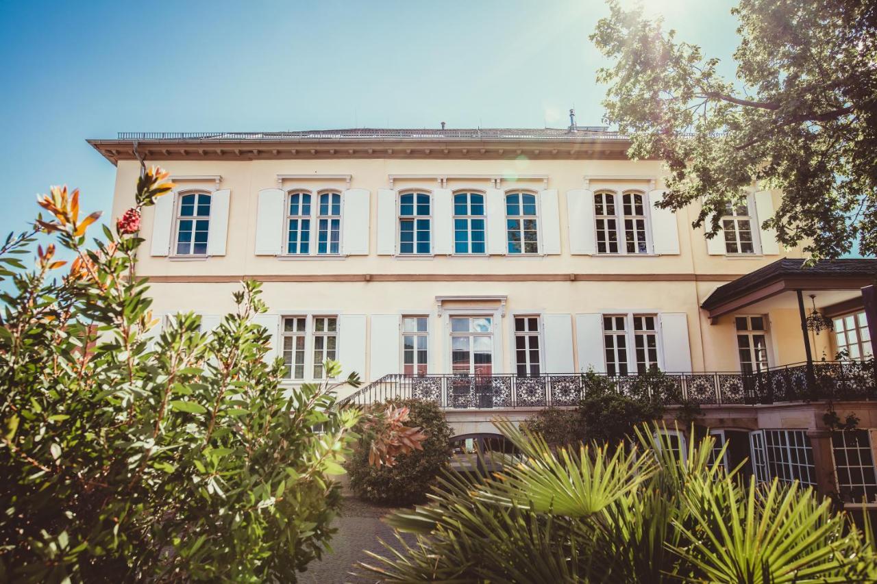 Hotel Ketschauer Hof دايدسهايم المظهر الخارجي الصورة